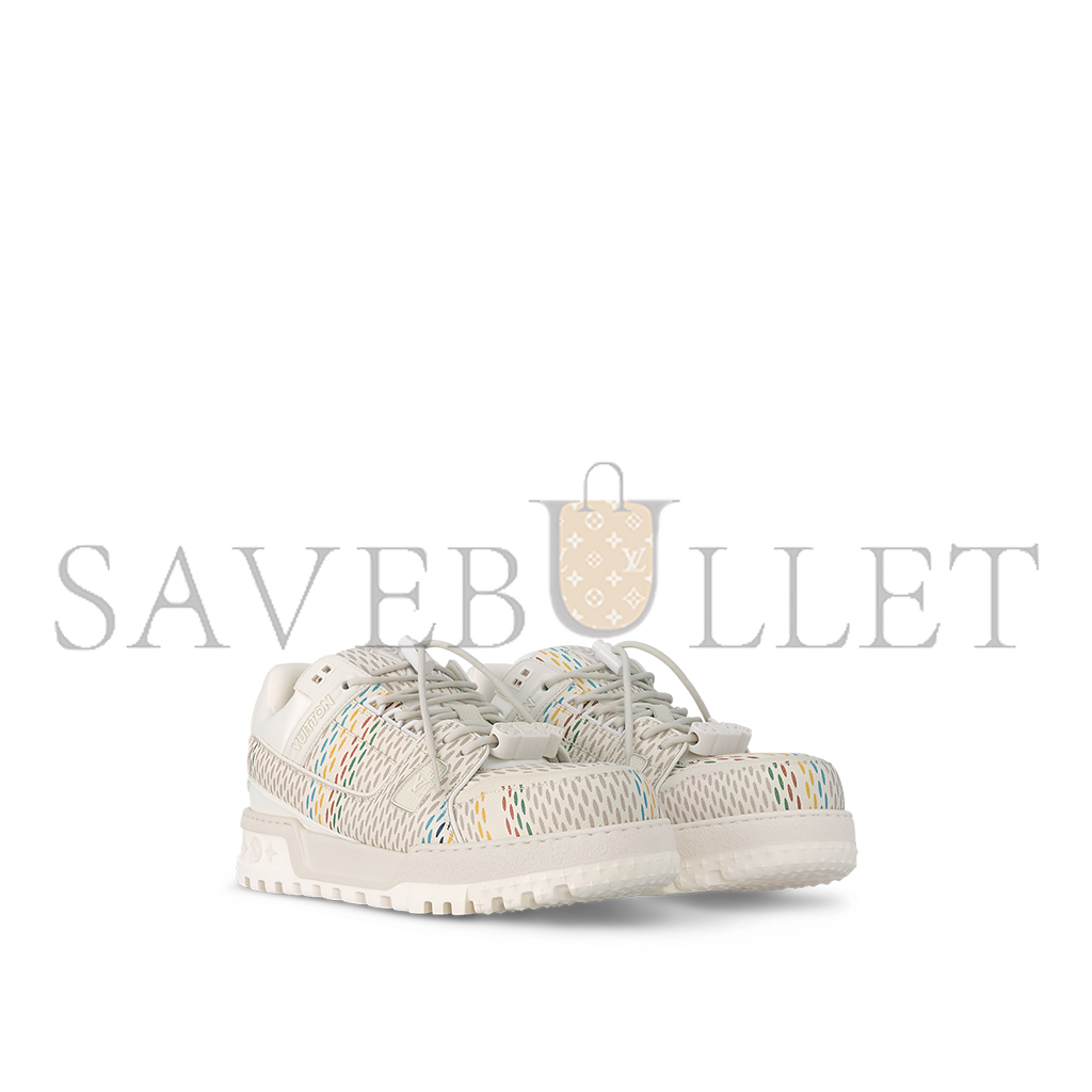 LOUIS VUITTON LV TRAINER MAXI SNEAKER 1ACR19 LOUIS VUITTON LV TRAINER MAXI SNEAKER 1ACR19